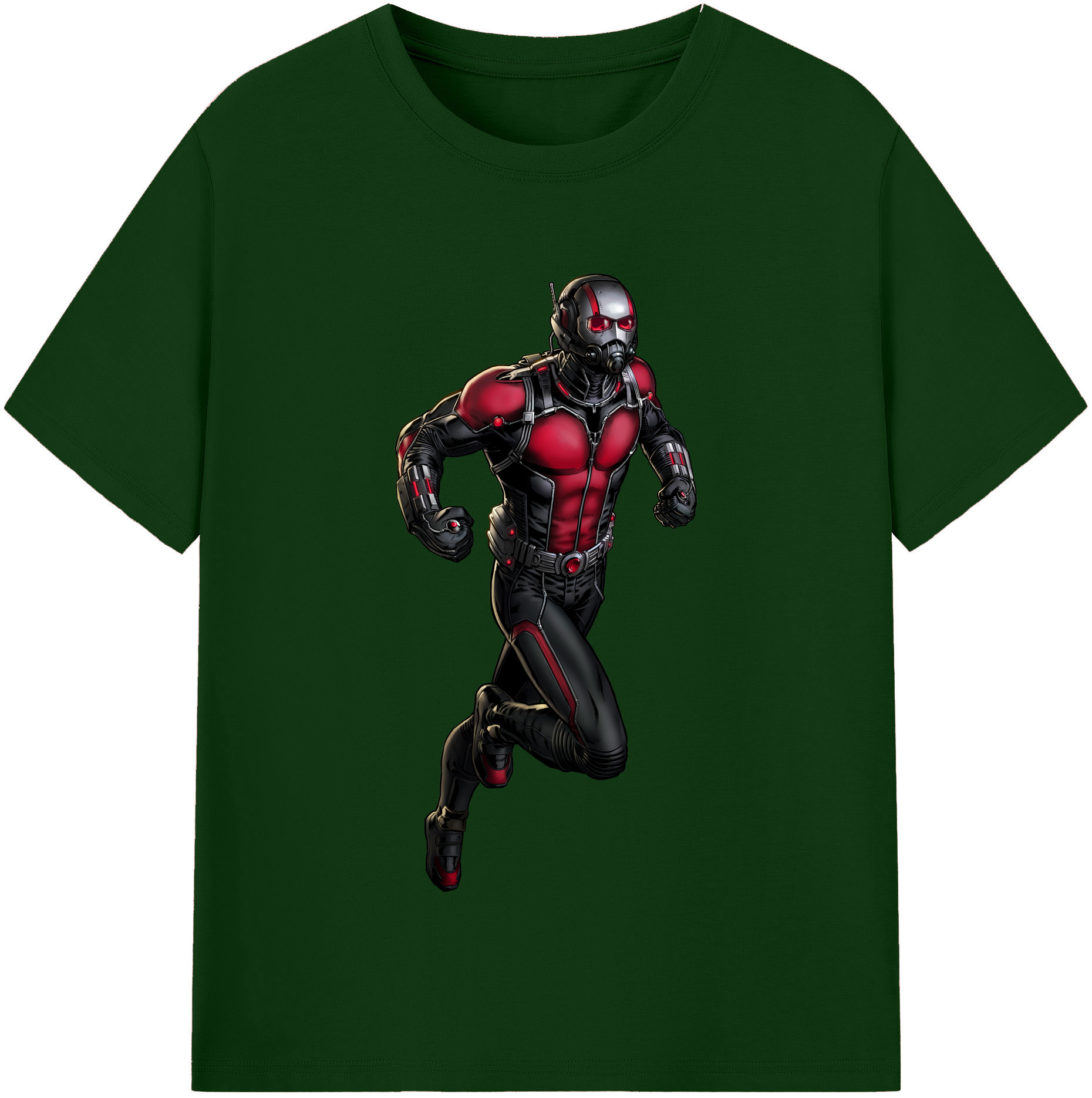 （画像用） アベンジャーズ The Avengers 綿100％半袖Tシャツ（フロントプリント）
